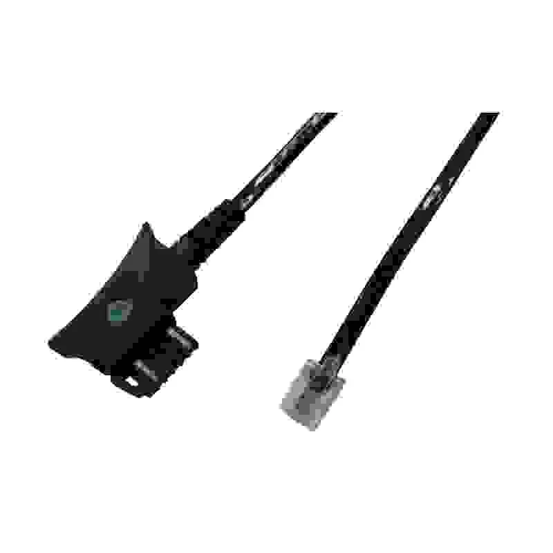 Austrian Plug to RJ11 Plug Cable